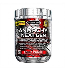 Anarchy Next Gen Performance 30 порций MuscleTech